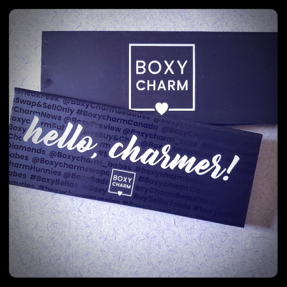 Boxycharm Hello Charmer palette